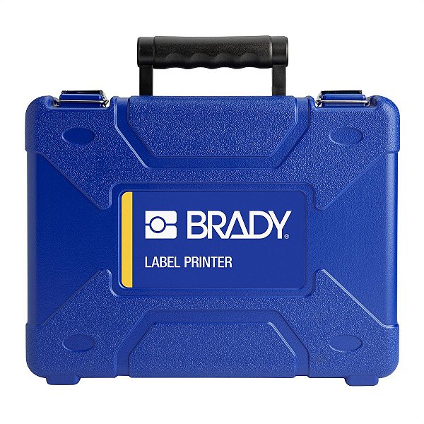 MALETA RIGIDA PARA IMPRESSORA M21 R.M210-HC - BRADY