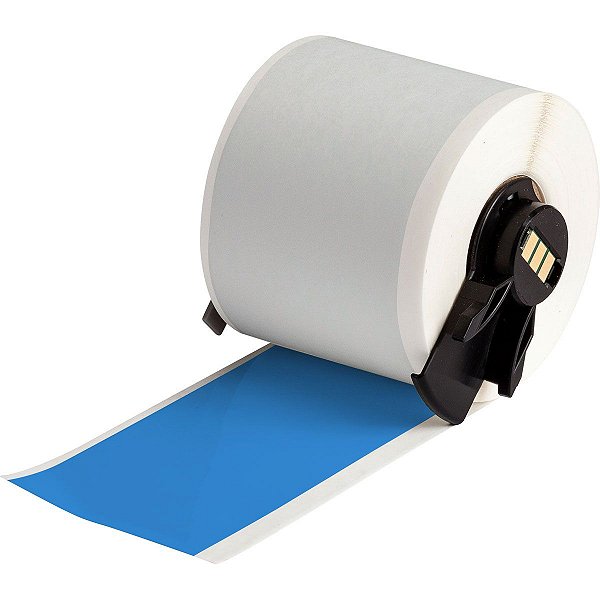 ETIQUETA BMP61 / M611 / M610 B-595 VINIL AZUL CLARO 50.8MM X 15.24M M6C-2000-595-LB - BRADY