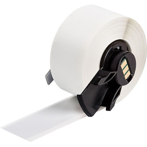 ETIQUETA BMP61 / M611 / M610 B-595 VINIL TRANSPARENTE 12.7MM X 15.24M M6C-500-595-CL - BRADY