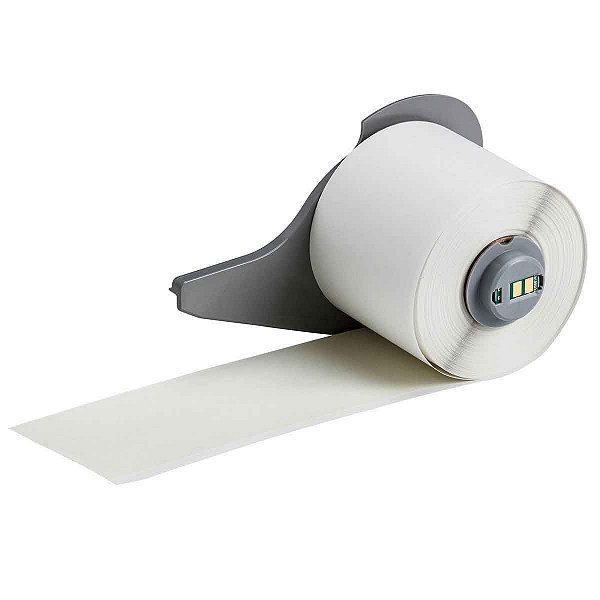 ETIQUETA BMP71 / M710 VINIL B595 TRANSPARENTE 2" X 50' (50.80MM X 15,24M) M7C-2000-595-CL - BRADY