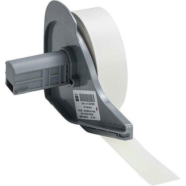 ETIQUETA BMP71 / M710 VINIL B595 TRANSPARENTE 0.5" X 50' (12,7MM X 15,24M) M7C-500-595-CL - BRADY