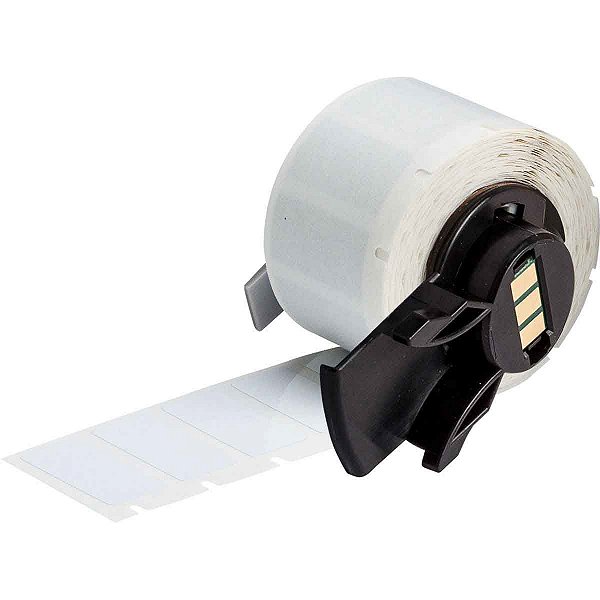 ETIQUETA BMP61 / M611 / M610 B473 1.000'' X 0.500'' (25,40MM X 12,70MM) M6-17-473 - BRADY