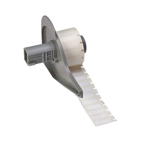 ETIQUETA BMP71 / M710 POLIESTER DISSIP. DE ESTATICA (19,05MM X 6,35MM) M7-10-473 - BRADY