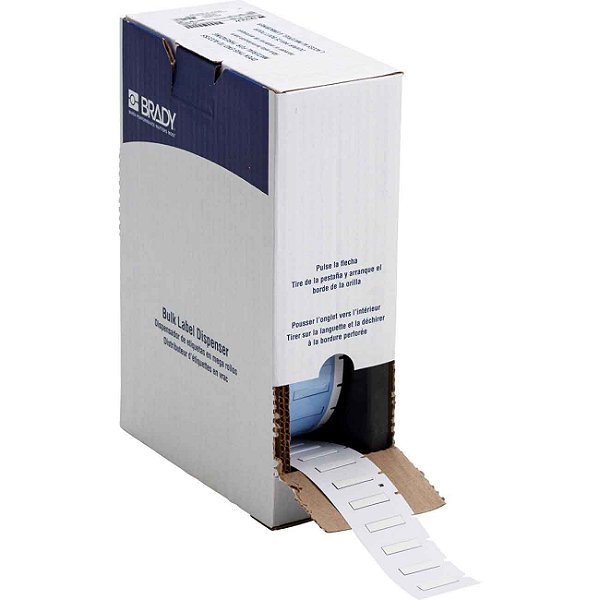 ETIQUETA BMP71 / M710 PERMASLEEVE 1'' X 0.2'' (25,80MM X 5,97MM) BM-125-1-342 - BRADY