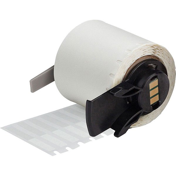 ETIQUETA BMP61/M611/M610 POLIESTER CRIOGENICO 1.500" X 0.187" (38.10MM X 4.75MM) M6-108-461 - BRADY