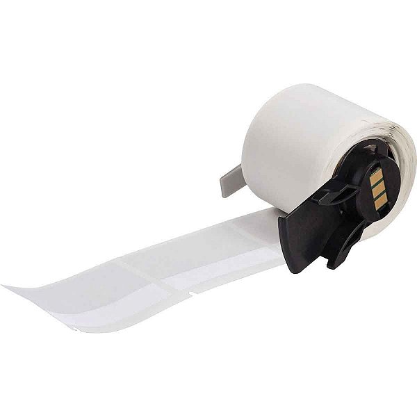 ETIQUETA BMP61/M611/M610 POLIESTER AUTOLAMINADO 1.800" X 0.375" (46MM X 9.53MM) M6-73-461 - BRADY