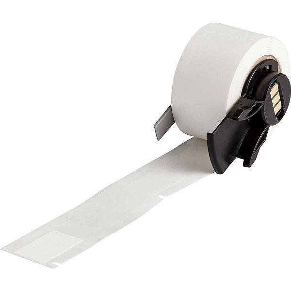 ETIQUETA BMP61/M611/M610 POLIESTER AUTOLAMINADO  0.600" X 2.625" (15MM X 66.66MM) M6-86-461 - BRADY