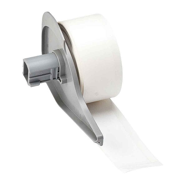 ETIQUETA BMP71 / M710 POLIESTER BRILHANTE 1" X 50FT. (25,4MM X 15,24M) M7C-1000-422 - BRADY