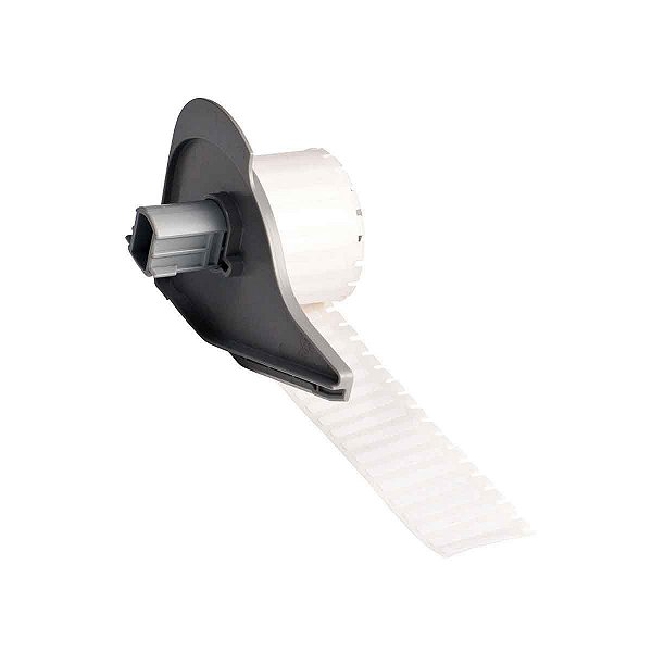 ETIQUETA BMP71 / M710 POLIESTER BRADYBONDZ 1" X 0.187" (25,40MM X 4,750MM) M7-14-423 - BRADY