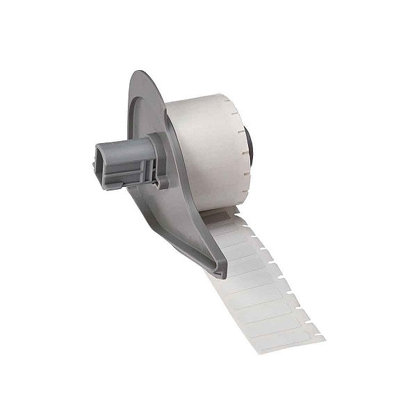 ETIQUETA BMP71 / M710  POLIESTER BRADYBONDZ 1" X 0.275" (25,40MM X 6.99MM) M7-15-423 - BRADY