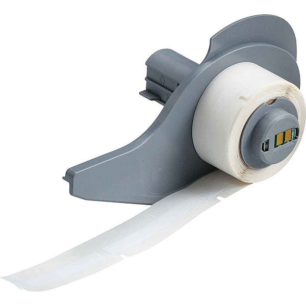 ETIQUETA BMP71 / M710 POLIESTER BRADYBONDZ 2" X 0.25" (50.80MM X 6,35MM) M7-2-423 - BRADY