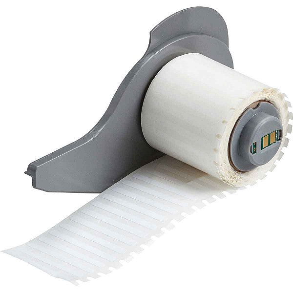 ETIQUETA BMP71 / M710 POLIESTER BRADYBONDZ 1.5" X 0.125" (38,1MM X 3,18MM) M7-27-423 - BRADY