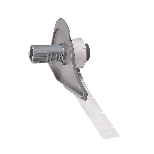 ETIQUETA BMP71 / M710 POLIESTER BRADYBONDZ 0.5" X 0.5" (12,70MM X 12,70MM) M7-7-423 - BRADY