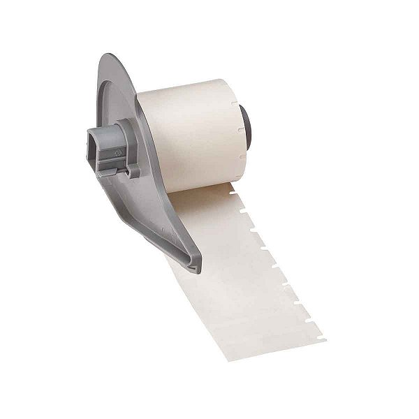 ETIQUETA BMP71 / M710 POLIESTER BRADYBONDZ 1.05" X 0.375" (38,1MM X 9,53MM) M7-45-430 - BRADY
