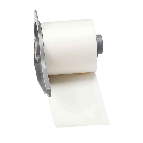 ETIQUETA BMP71 / M710 POLIESTER BRADYBONDZ 1.9" X 50FT. (48,26MM X 15,24M) M7C-1900-430 - BRADY