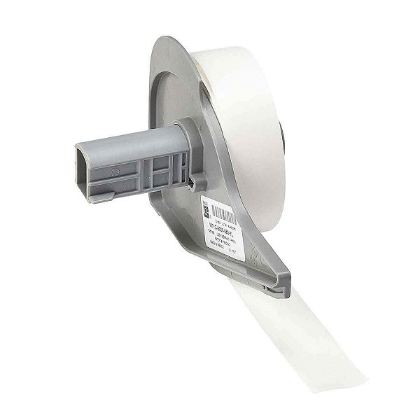ETIQUETA BMP71 / M710 POLIESTER BRADYBONDZ 0.5" X 50FT. (12,7MM X 15,24M) M7C-500-430 - BRADY