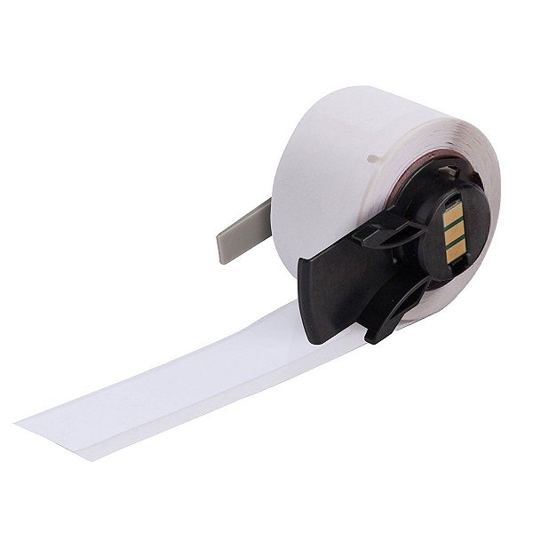 ETIQUETA BMP61 / M611 / M610 POLIESTER 0.750" X 4.000" (19.05MM X 101.60MM)M6-62-483 - BRADY