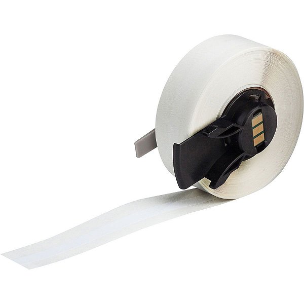 ETIQUETA BMP61 / M611 / M610 POLIESTER B483 0.250" X 50' (6,35MM X 15,24M) M6C-250-483 - BRADY