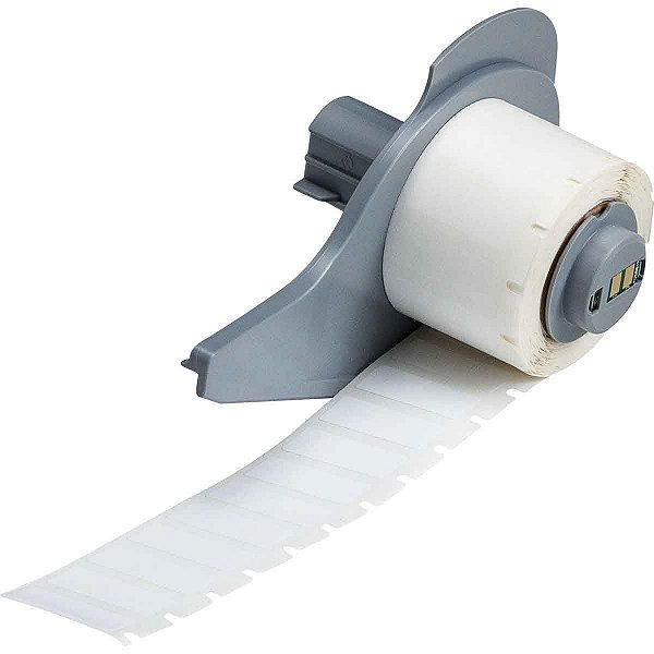 ETIQUETA BMP71 / M710 POLIESTER 1" X 0.375" (25,40MM X 9,53MM) M7-16-483 - BRADY