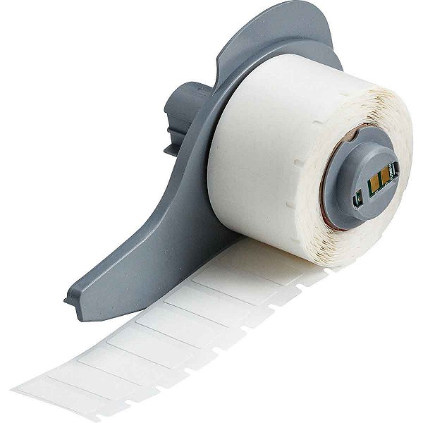 ETIQUETA BMP71/M710 VINIL REPOSICIONAVEL 0.375" X 1" (9,53MM X 25,40MM) M7-16-498 - BRADY