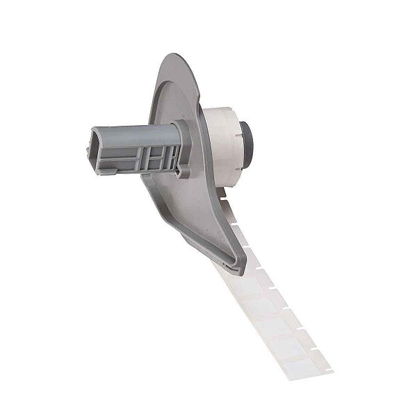 ETIQUETA BMP71/M710 VINIL REPOSICIONAVEL 0.5" X 0.5" (12,70MM X 12,70MM) M7-7-498 - BRADY