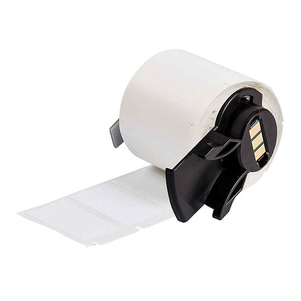 ETIQUETA BMP61/M611/M610 NYLON B499 0.750" X 1.500" (19,05MM X 38,10MM) M6-30-499 - BRADY