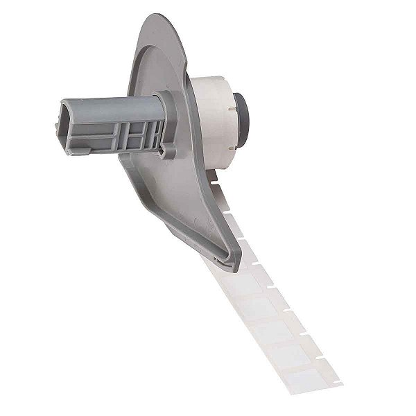 ETIQUETA BMP71/M710 NYLON 0.5" X 0.5" (12,70MM X 12,70MM) M7-7-499 - BRADY