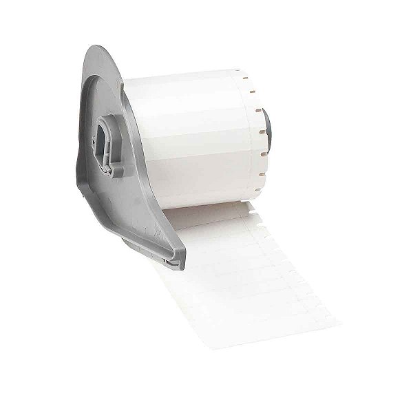 TAG DE POLIPROPILENO BMP71/M710 1.938 POL X 0.375 POL (49,23MM X 9,53MM) M7-40-412 - BRADY