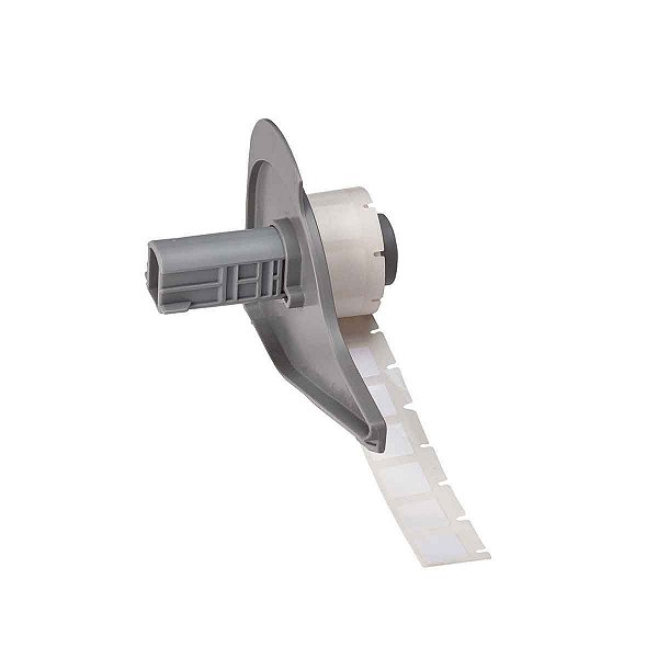 ETIQUETA BMP71/M710 VINIL FOSCO 1" X 0.5" (25,40MM X 12,70MM) M7-17-351 - BRADY