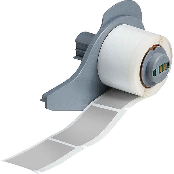 ETIQUETA BMP71/M710 METALIZADA VINIL INDIC. VIOLACAO 2" X 1" (50.80MM X 25,40MM) M7-20-362 - BRADY