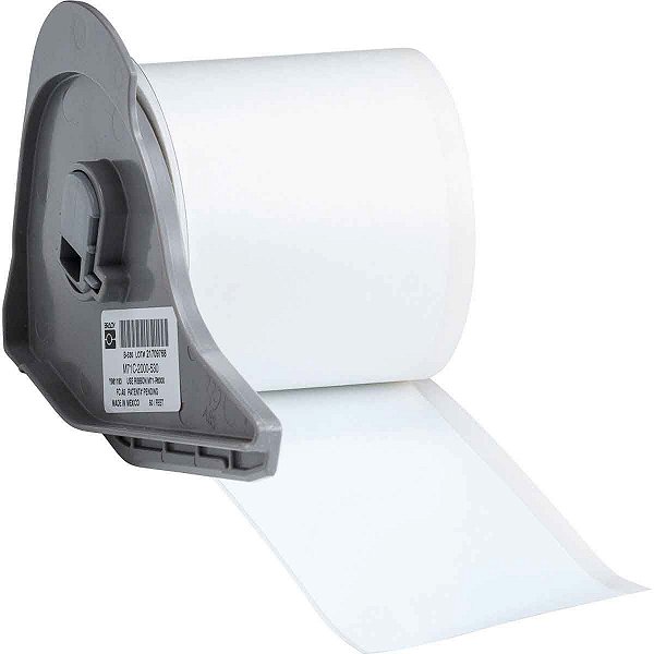 ETIQUETA BMP71/M710 INDICATIVA DE VIOLACAO 2" X 50FT. (50,8MM X 15,24M) M7C-2000-530 - BRADY