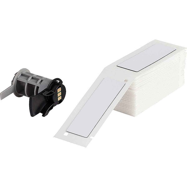 ETIQUETA BMP61/M611/M610 PORTA DE PAINEL BRANCA 3" X 1" (76.2MM X 25MM) M6-176-593 - BRADY