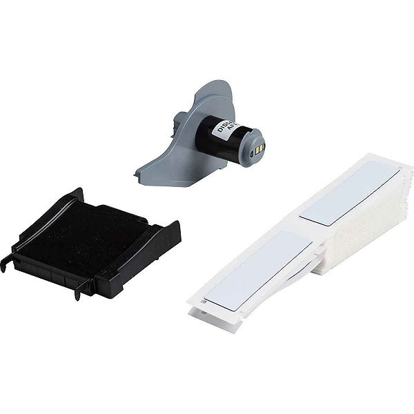 ETIQUETA BMP71/M710 BOTOEIRA/PORTA DE PAINEL 4" X 1" (101,6MM X 25,4MM) M7-174-593 - BRADY