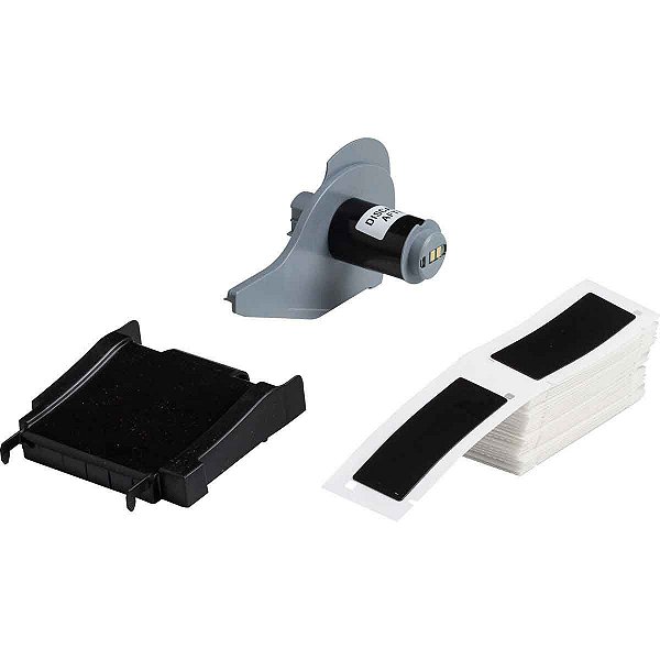 ETIQUETA BMP71/M710 BOTOEIRA/PORTA DE PAINEL PRETA 3" X 1" (76,2MM X 25,40MM) M7-176-593-BK - BRADY