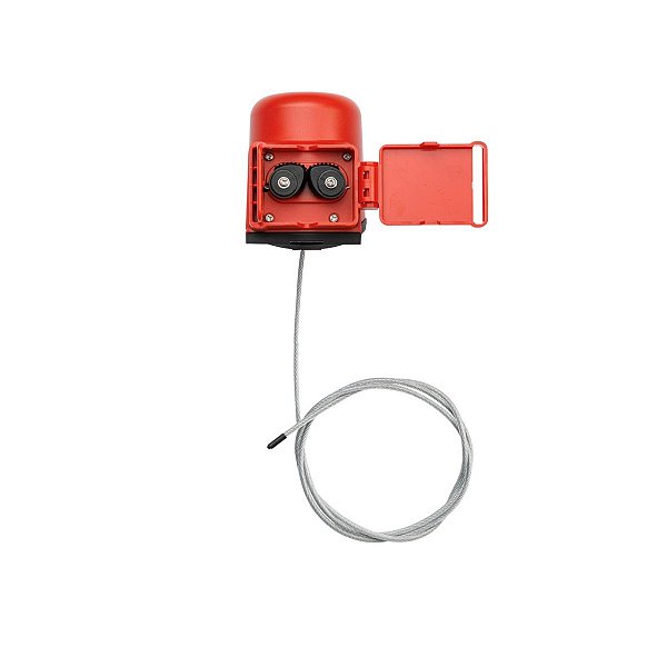 BLOQUEIO A CABO P/ VALVULA SEM HASTE C/ CABO DE METAL REV. 2