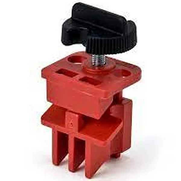 BLOQUEIO DE SEGURANCA UNIVERSAL PARA DISJUNTORES MULTIPOLARE