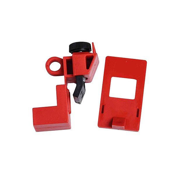 BLOQUEIO P/ DISJUNTORES MONOPOLARES 120/277V S/ FURO R.65396