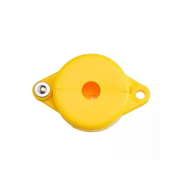 BLOQUEIO PARA VALVULAS GAVETA DE 2.5'' ATE 5'' AMARELO 65591