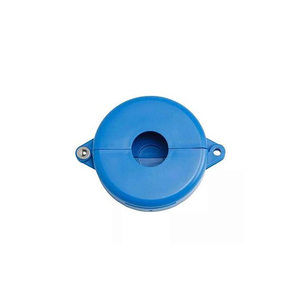 BLOQUEIO PARA VALVULAS GAVETA DE 2.5'' ATE 5'' AZUL 65586 BR
