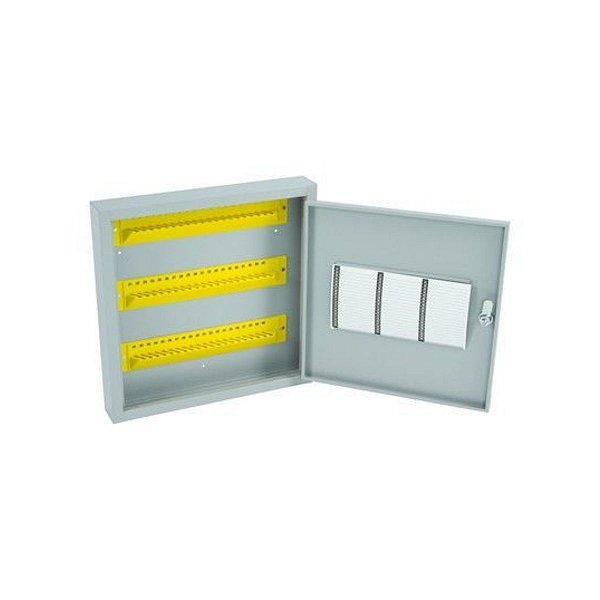 CLAVICULARIO EM ACO 60 CHAVES - BRADY