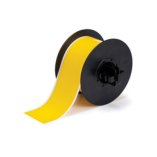 ETIQUETA ADES PES AMARELO BBP31/33/35/37 2.250"X100' (57,15M