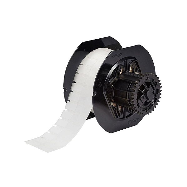 ETIQUETA BBP33 B461 DE 1.800" X 0.375" B33-123-461 BRADY