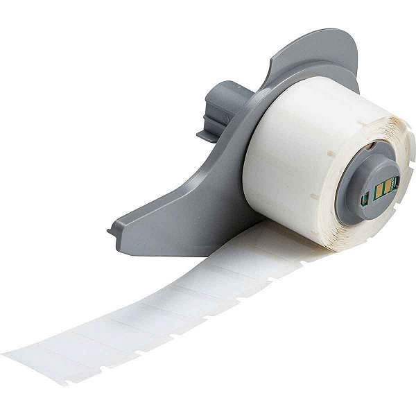 ETIQUETA BMP71 / M710 POLIESTER BRADYBONDZ 1" X 0.5" (25,40MM X 12,70MM) M7-17-423 - BRADY