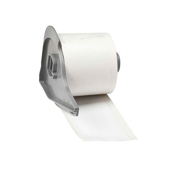 ETIQUETA BMP71/M710 VINIL AUTOLAMINADO 1.5" X 1.5" (38,1MM X