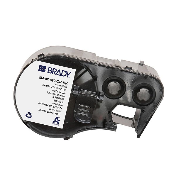 ETIQUETA M41/51/M511 B499 NYLON 0.375' DIAMETRO (9.53MM) PRE