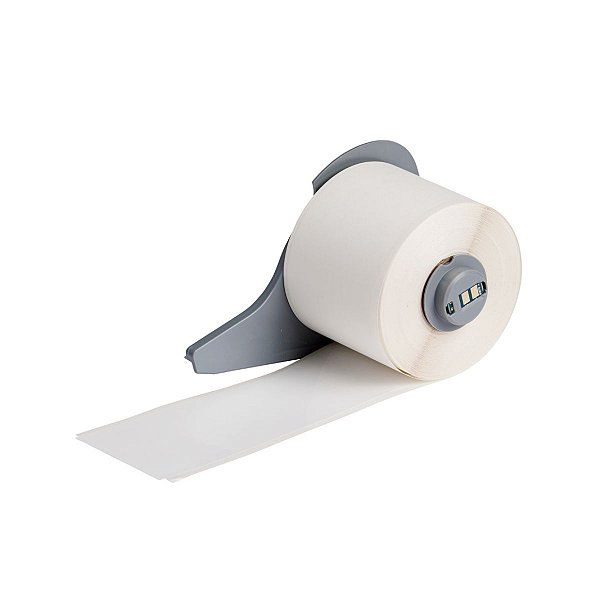 ETIQUETA POLIESTER BAIXA TEMPERATURA BRANCA M710 2POLX50POL