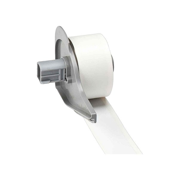 ETIQUETA POLIESTER BAIXO HALOGENIO BRANCO M710 1"X50' (25.4M