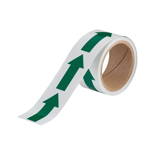 FITA FOTOLUMINESCENTE INDICADORA DIRECAO 5CM X 4 METROS (2")