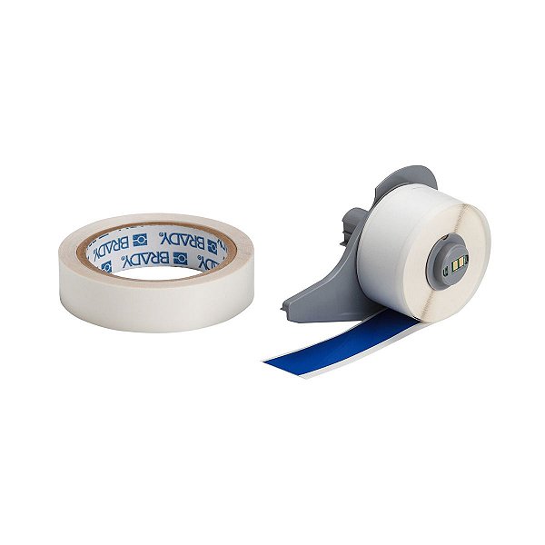 KIT TOUGHSTRIPE COM OVERLAMINACAO 1" AZUL PARA BMP71 R.M71-1