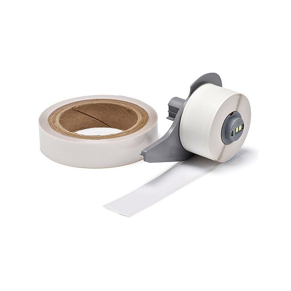 KIT TOUGHSTRIPE COM OVERLAMINACAO 1" BRANCO PARA BMP71 R.M71